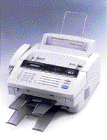 Brother Fax 3550 consumibles de impresión